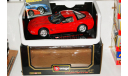 1:18 Bburago Chevrolet Corvette Италия  1997г С КАТАЛОГОМ, масштабная модель, scale18