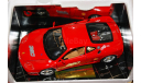 1/18 Bburago Ferrari Modena 360 Challenge Италия 2000, масштабная модель, scale18