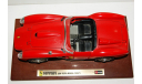 1/18 НА ПОДИУМЕ! Bburago Ferrari 250 Testa Rossa Италия 1993г, масштабная модель, scale18