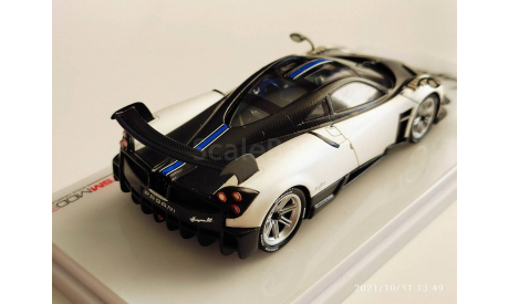 Pagani Huayra BC TSM 1/43, масштабная модель, TSM Model, scale43