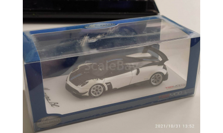 Pagani Huayra BC TSM 1/43, масштабная модель, TSM Model, scale43
