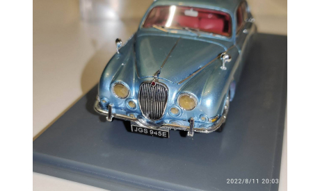 Jaguar S-Type 3.4, масштабная модель, Neo Scale Models, 1:43, 1/43