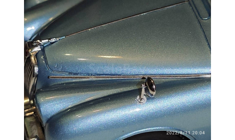 Jaguar S-Type 3.4, масштабная модель, Neo Scale Models, 1:43, 1/43