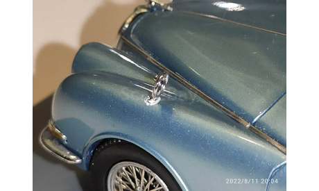 Jaguar S-Type 3.4, масштабная модель, Neo Scale Models, 1:43, 1/43