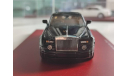 Rolls-Royce Phantom 2009, масштабная модель, TSM Model, 1:43, 1/43