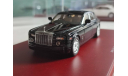 Rolls-Royce Phantom 2009, масштабная модель, TSM Model, 1:43, 1/43