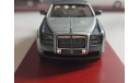 Rolls-Royce Ghost 2009, масштабная модель, TSM Model, scale43