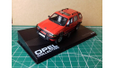 Opel Fontera A, масштабная модель, Opel Collection, 1:43, 1/43