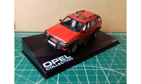 Opel Fontera A, масштабная модель, Opel Collection, 1:43, 1/43