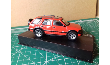 Opel Fontera A, масштабная модель, Opel Collection, 1:43, 1/43