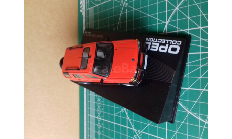 Opel Fontera A, масштабная модель, Opel Collection, 1:43, 1/43