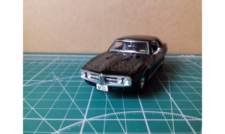 American Muscle, масштабная модель, Chevrolet, ERTL (Auto World), 1:43, 1/43