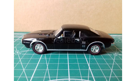 American Muscle, масштабная модель, Chevrolet, ERTL (Auto World), 1:43, 1/43