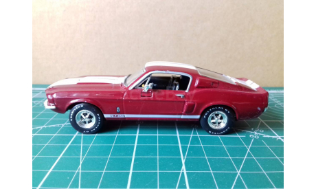 American Muscle, масштабная модель, Chevrolet, ERTL (Auto World), 1:43, 1/43