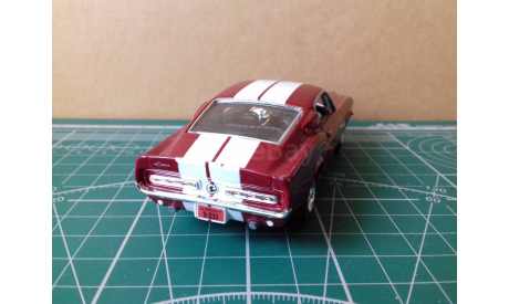American Muscle, масштабная модель, Chevrolet, ERTL (Auto World), 1:43, 1/43