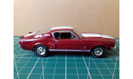 American Muscle, масштабная модель, Chevrolet, ERTL (Auto World), 1:43, 1/43