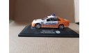 Mercedes Benz c-class Police Johannesburg 2002, масштабная модель, Bauer/Cararama/Hongwell, scale43, Mercedes-Benz
