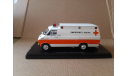 Dodge Horton Ambulance 1973 Neo, масштабная модель, Neo Scale Models, scale43