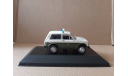 Lada Niva volkspolizei IST, масштабная модель, IST Models, scale43, ВАЗ