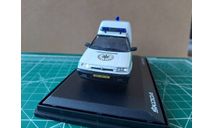 Skoda Felicia pickup POLICIE Abrex, масштабная модель, Škoda, scale43