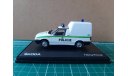 Skoda Felicia pickup POLICIE Abrex, масштабная модель, Škoda, scale43