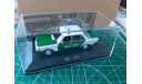 Mercedes Benz 200 w123 Polizei 1976 журнальный, журнальная серия масштабных моделей, Ixo-altaya, scale43, Mercedes-Benz