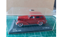 Buick Special 1936 WHITEBOX, масштабная модель, scale43