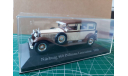 Nurburg 460 Pullman-Limousine 1929 IXO, масштабная модель, IXO Museum (серия MUS), scale43