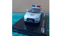 Mitsubishi Lancer Kazakhstan police Vitesse, масштабная модель, scale43