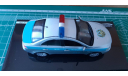 Mitsubishi Lancer Kazakhstan police Vitesse, масштабная модель, scale43