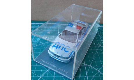 BMW 525i e39 ’ДПС’ г. Москва Neo, масштабная модель, Neo Scale Models, scale43