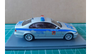 BMW 525i e39 ’ДПС’ г. Москва Neo, масштабная модель, Neo Scale Models, scale43