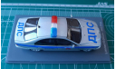 BMW 525i e39 ’ДПС’ г. Москва Neo, масштабная модель, Neo Scale Models, scale43