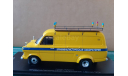 Ford Transit ’Криминалистическая лаборатория’ г. Москва 1974г. Spark, масштабная модель, scale43