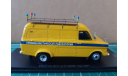 Ford Transit ’Криминалистическая лаборатория’ г. Москва 1974г. Spark, масштабная модель, scale43