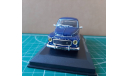 Volvo PV544 Volvo collection, масштабная модель, scale43