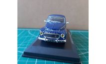 Volvo PV544 Volvo collection, масштабная модель, scale43