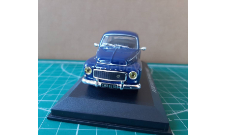 Volvo PV544 Volvo collection, масштабная модель, scale43