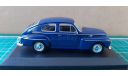 Volvo PV544 Volvo collection, масштабная модель, scale43