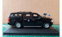 Chevy Suburban Presidential Armored LUXURY, масштабная модель, Luxury Diecast (USA), scale43, Chevrolet