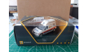 DACIA-RENAULT Logan ’AMBULANTA’ ELIGOR, масштабная модель, scale43