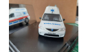 DACIA-RENAULT Logan ’AMBULANTA’ ELIGOR, масштабная модель, scale43