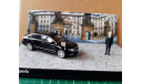 Skoda Superb prezident Milos Zeman ABREX, масштабная модель, scale43, Škoda