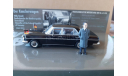 Mercedes Benz 300SEL 6,3 bundeskanzler WILLY BRANDT minichamps, масштабная модель, scale43, Mercedes-Benz