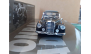 Mercedes Benz 300b KONRAD ADENAUER minichamps, масштабная модель, Mercedes-Benz, 1:43, 1/43