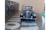 Mercedes Benz 300b KONRAD ADENAUER minichamps, масштабная модель, Mercedes-Benz, 1:43, 1/43