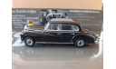 Mercedes Benz 300b KONRAD ADENAUER minichamps, масштабная модель, Mercedes-Benz, 1:43, 1/43