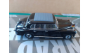 Mercedes Benz 300b KONRAD ADENAUER minichamps, масштабная модель, Mercedes-Benz, 1:43, 1/43