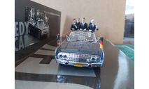 Lincoln Continental presidential parade VEHICLE X-100 BERLIN 1963 minichamps, масштабная модель, scale43