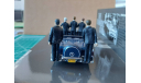 Lincoln Continental presidential parade VEHICLE X-100 BERLIN 1963 minichamps, масштабная модель, 1:43, 1/43